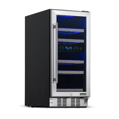 newair®-29-bottle-14-8-stainless-steel-built-in-dual-zone-wine-fridge