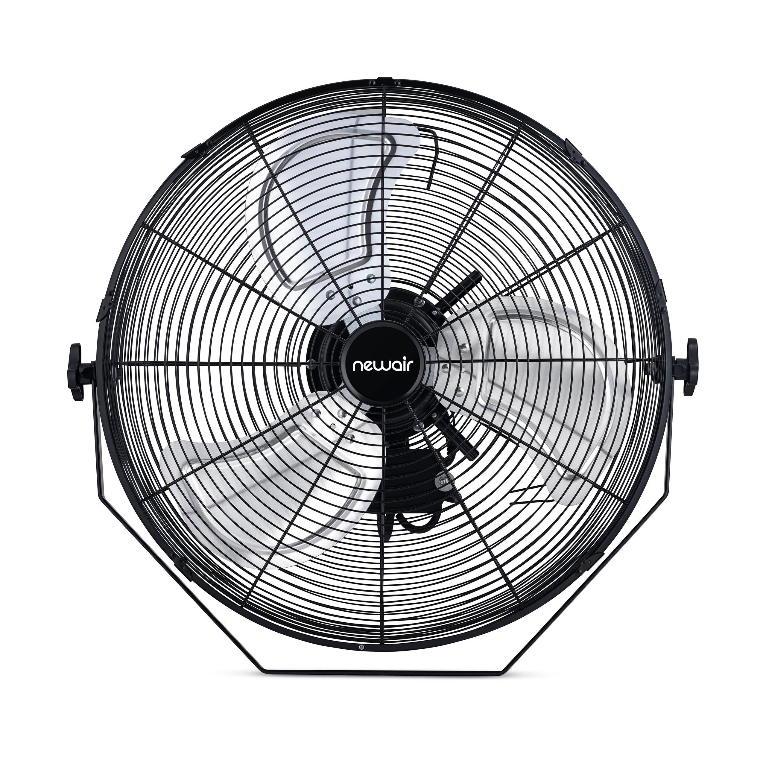Outdoor-Rated Fan - Floor or Wall Mounted - 18 - 20-inch | Newair
