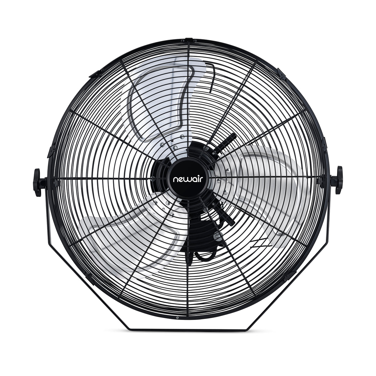Newair® 18" - 20" Outdoor-Rated Fan - Floor or Wall Mounted