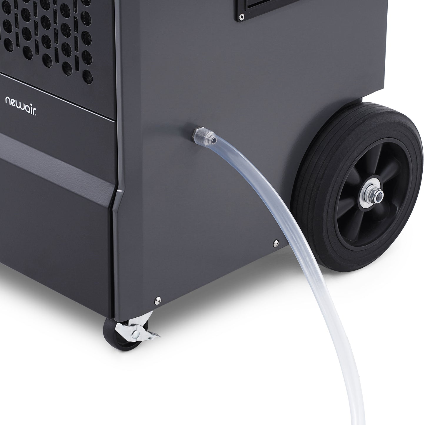 Newair 160 Pints Commercial Dehumidifier with Pump