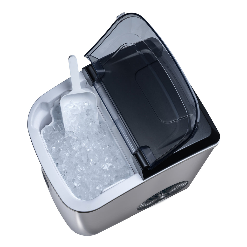 Newair Nugget Ice Maker 26 lbs, Countertop & Portable