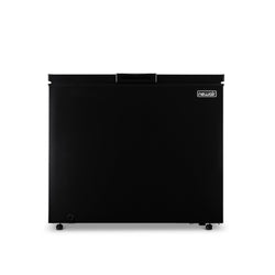 Newair 6.7 Cu. Ft. Compact Chest Freezer with Digital Temperature Control, Fast Freeze Mode, Door Activated Temperature Alarm, Wire Basket, Self-Diagnose Program, and LED Lighting Freezer Chests    