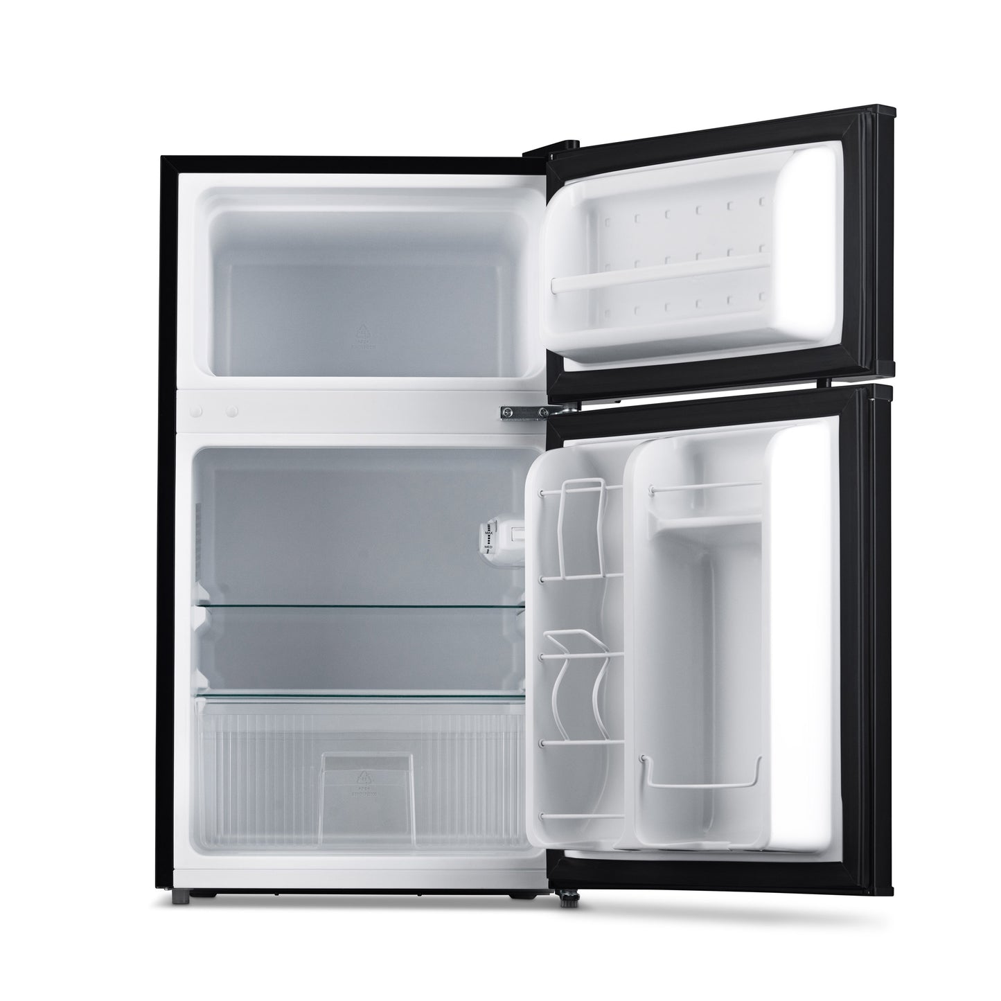 Newair® Compact Mini Fridge with Freezer, 3.1 Cu. Ft. - Black