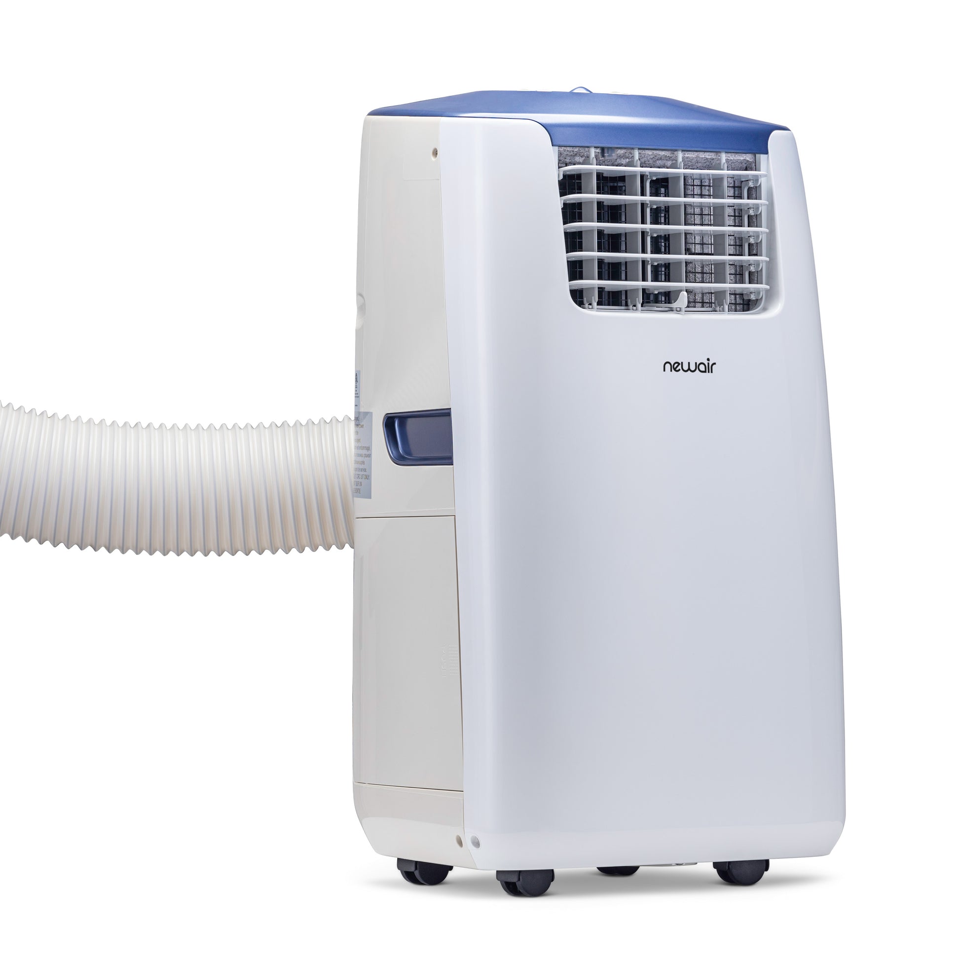 Dual Hose Portable Aircon Portable Ac Heater Combo Unit 14,000Btu