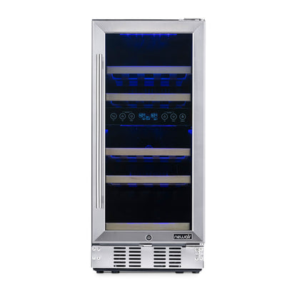 newair®-29-bottle-14-8-stainless-steel-built-in-dual-zone-wine-fridge