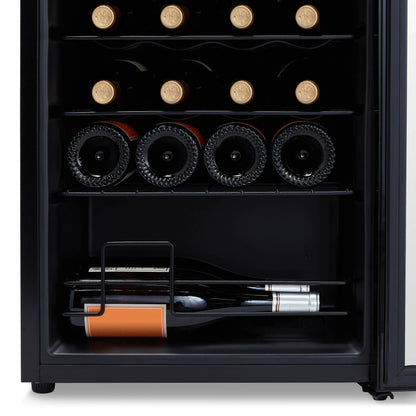 newair®-24-bottle-16-9-shadowᵀᴹ-series-freestanding-wine-fridge