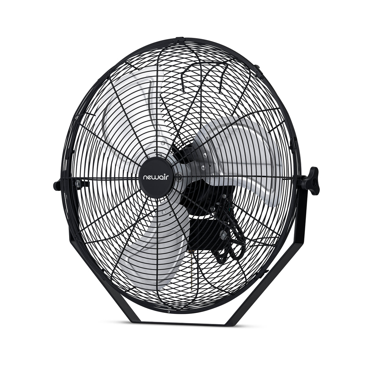 Newair® 18" - 20" Outdoor-Rated Fan - Floor or Wall Mounted
