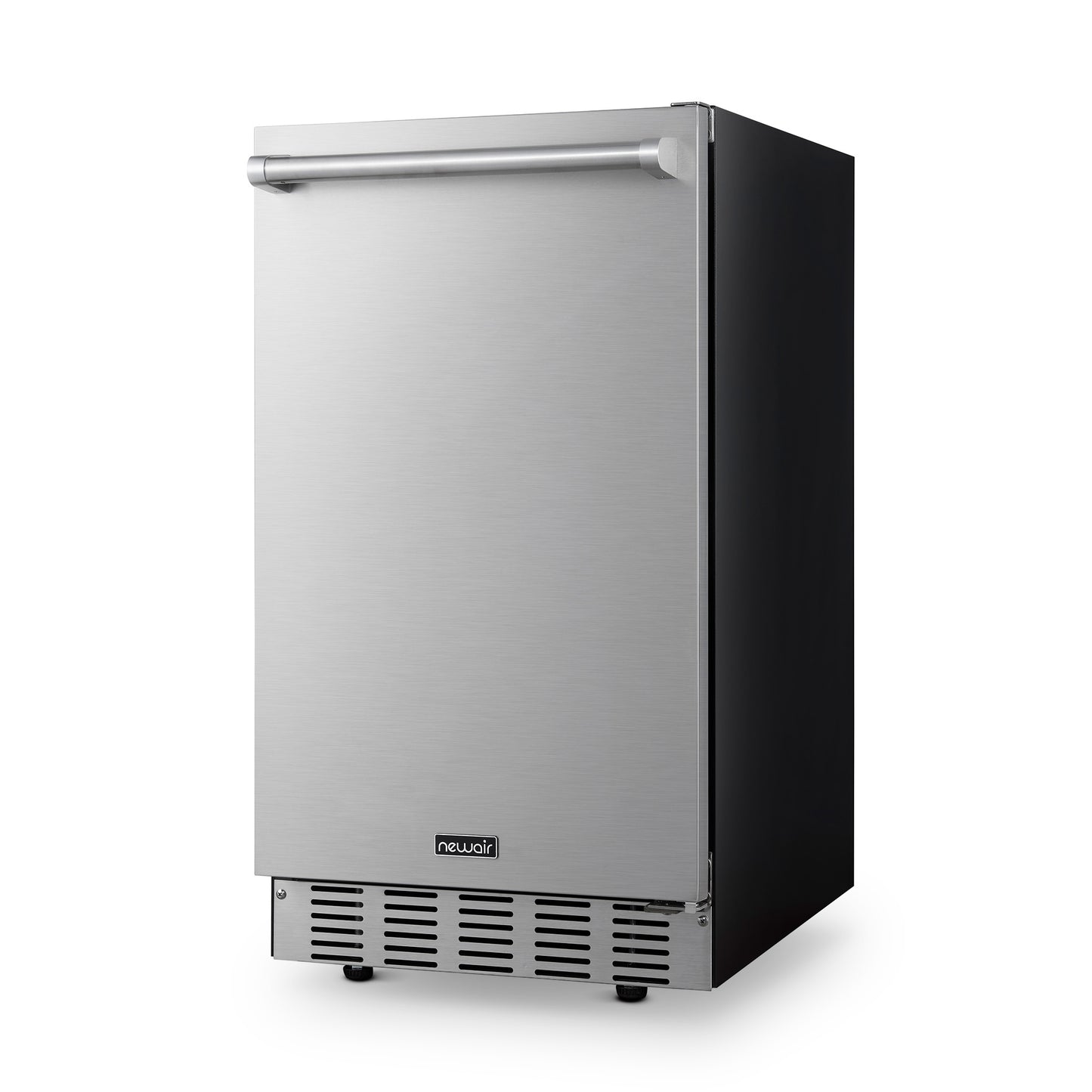 Newair 18” Undercounter Clear Ice Maker, 62–100 lbs