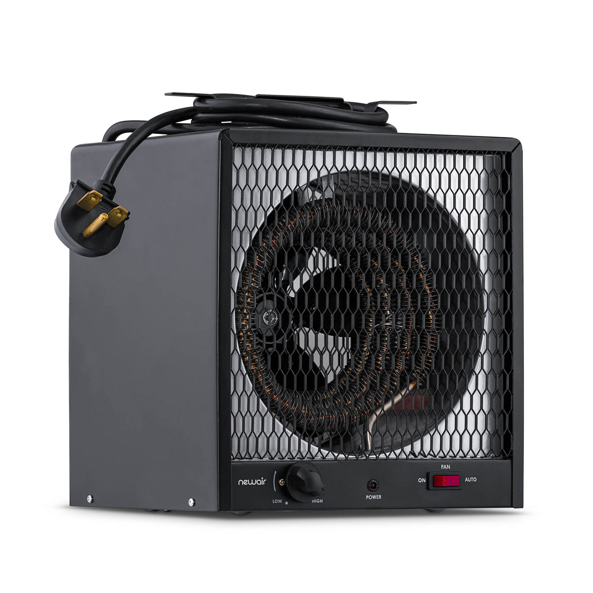 Newair® Portable Electric Garage Heater - 240v