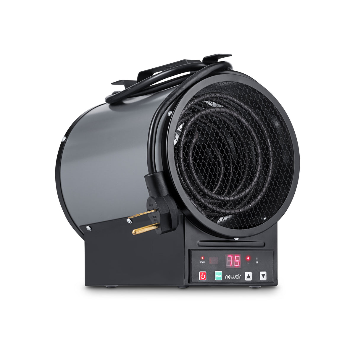 Newair® Electric Garage Heater - Freestanding or Ceiling/Wall Mounted