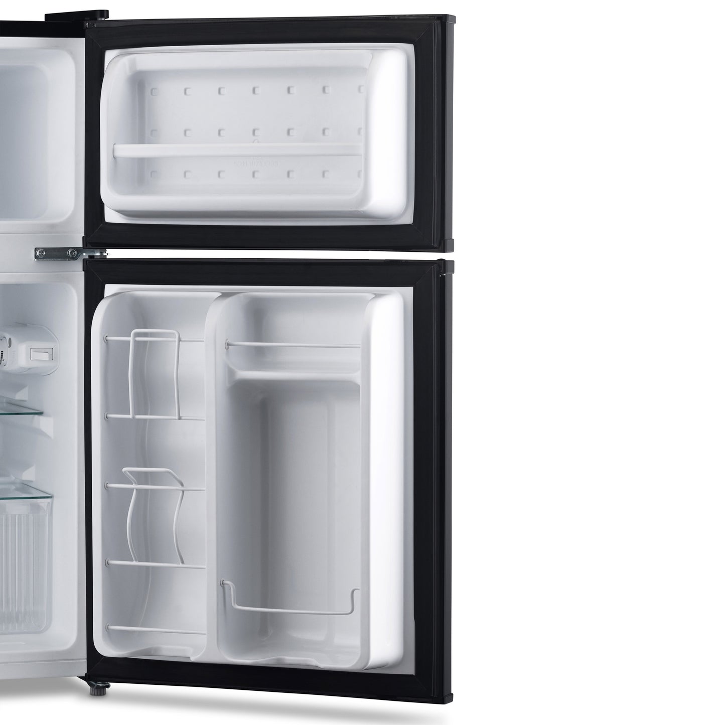 Newair® Compact Mini Fridge with Freezer, 3.1 Cu. Ft. - Black
