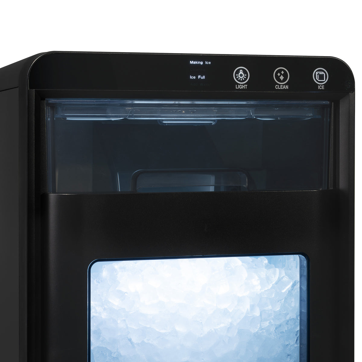 Newair® Countertop Ice Maker Nugget Ice, 44 lbs/24 hours