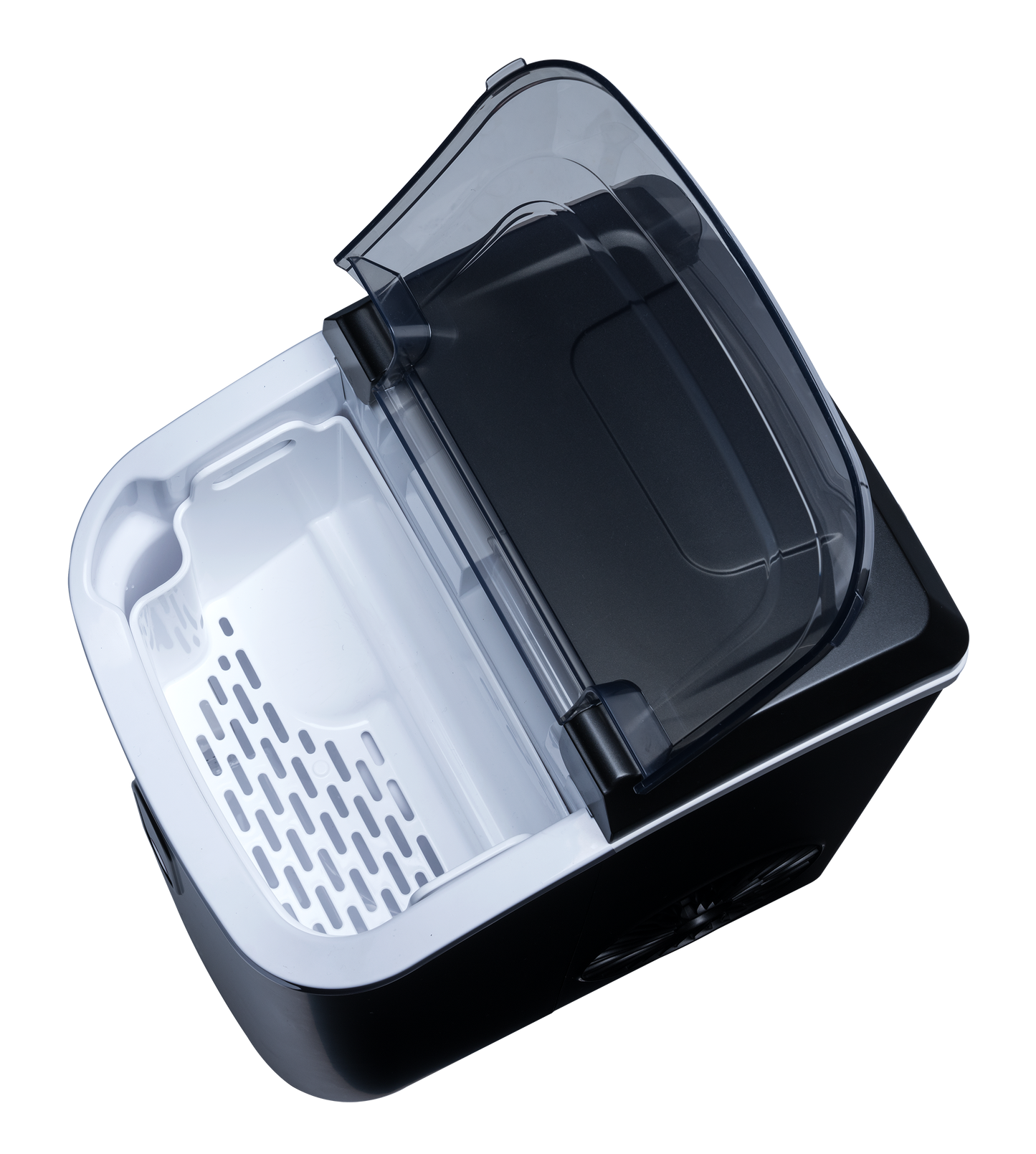 Newair® Countertop Nugget Ice Maker in Matte Black or Stainless Steel, 26 lbs/Day