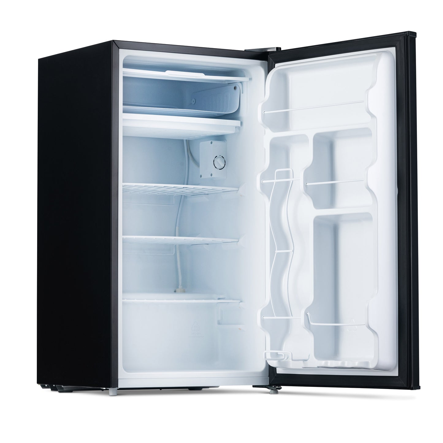 Newair® Compact Mini Fridge with Freezer, 3.3 Cu. Ft. - Black