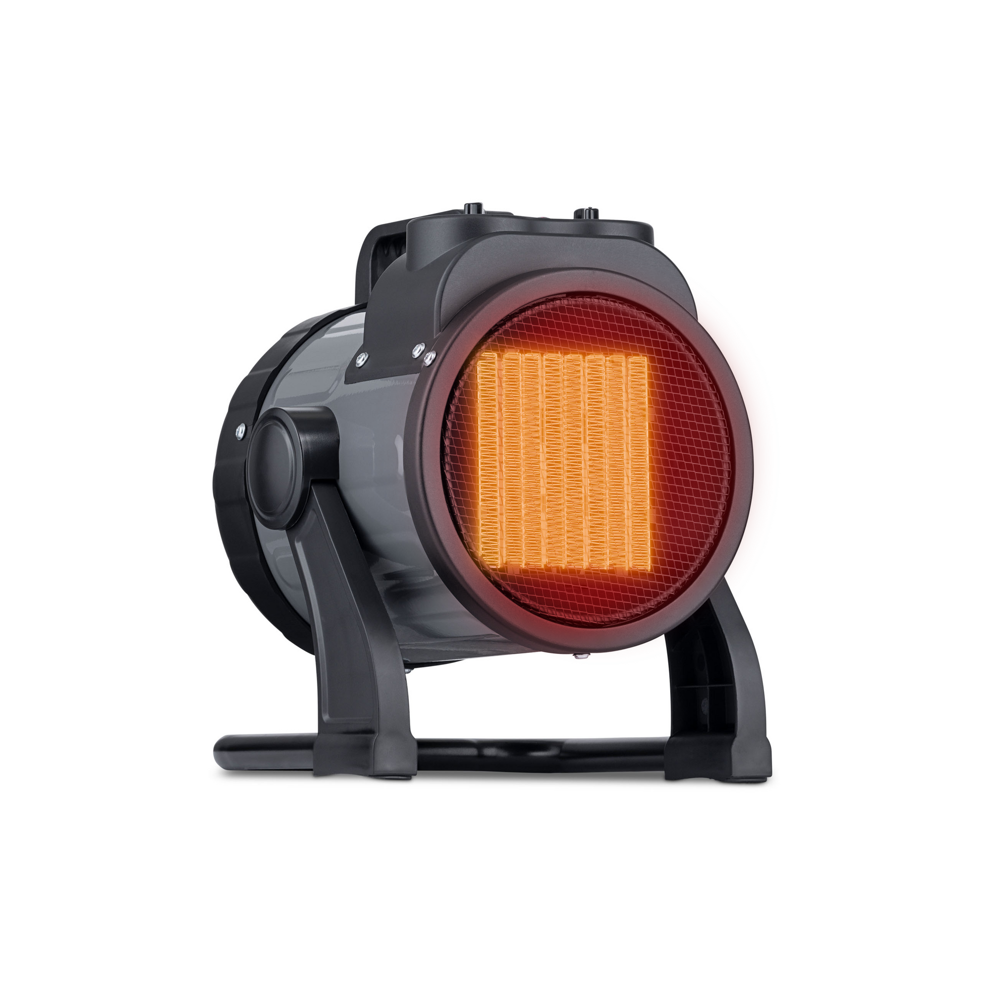 Portable Ceramic Electric Garage Heater 120v Newair