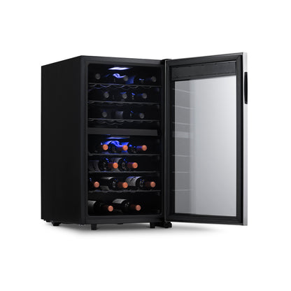 newair®-43-bottle-18-9-stainless-steel-freestanding-dual-zone-wine-fridge