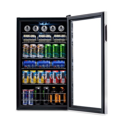 newair®-126-can-freestanding-stainless-steel-beverage-fridge-18-9