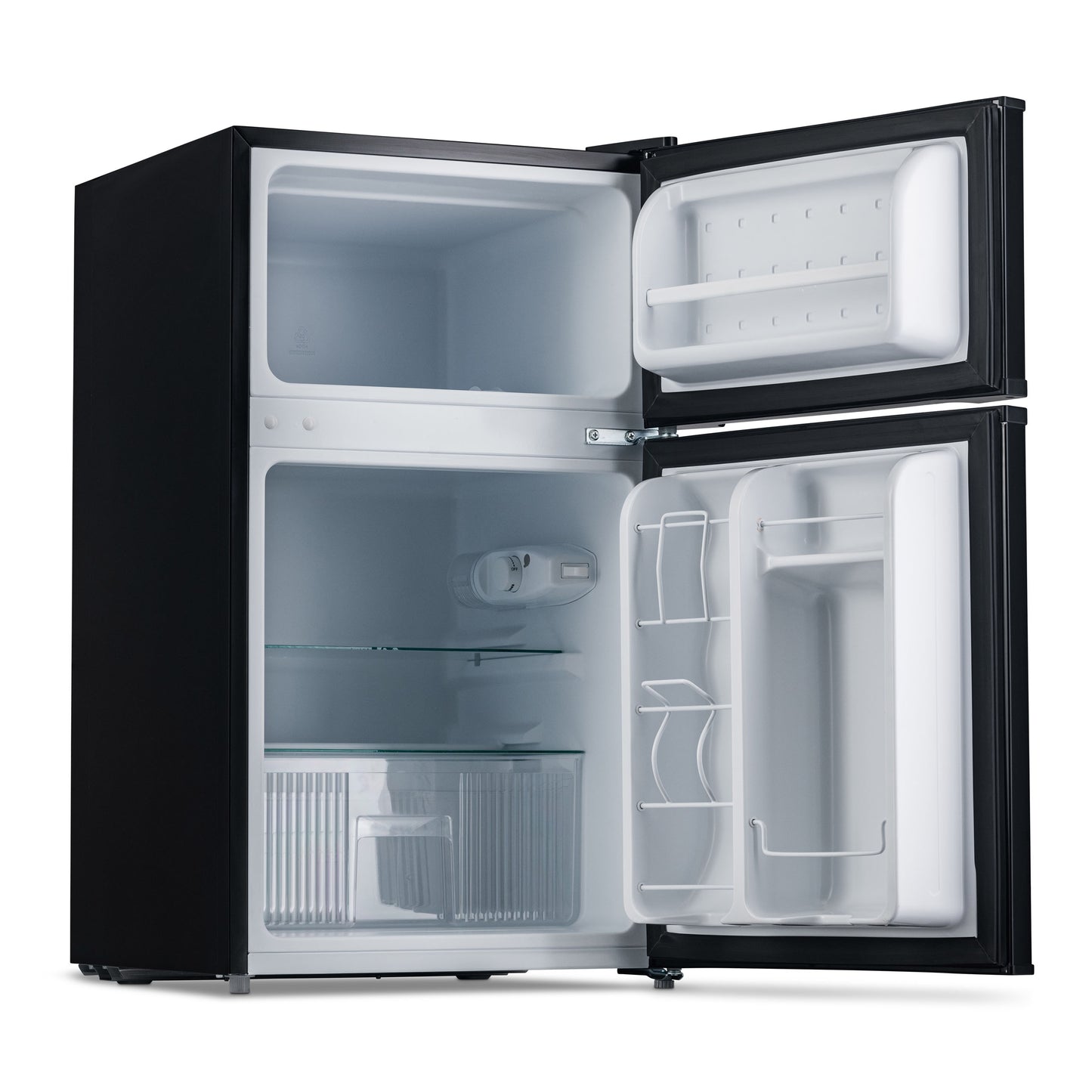 Newair® Compact Mini Fridge with Freezer, 3.1 Cu. Ft. - Black
