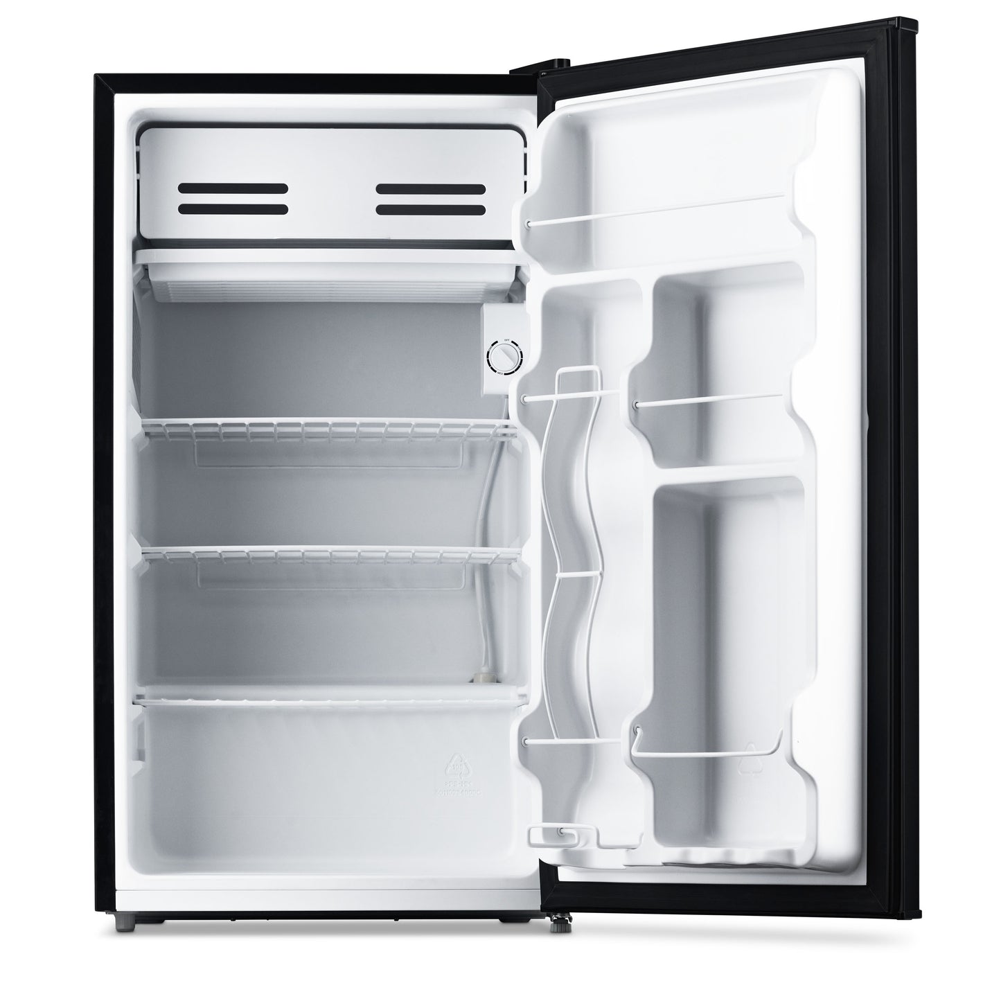 Newair® Compact Mini Fridge with Freezer, 3.3 Cu. Ft. - Black