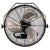 Newair 18” High Velocity Wall Mounted Fan with Sealed Motor Housing and Ball Bearing Motor High-Velocity Fans