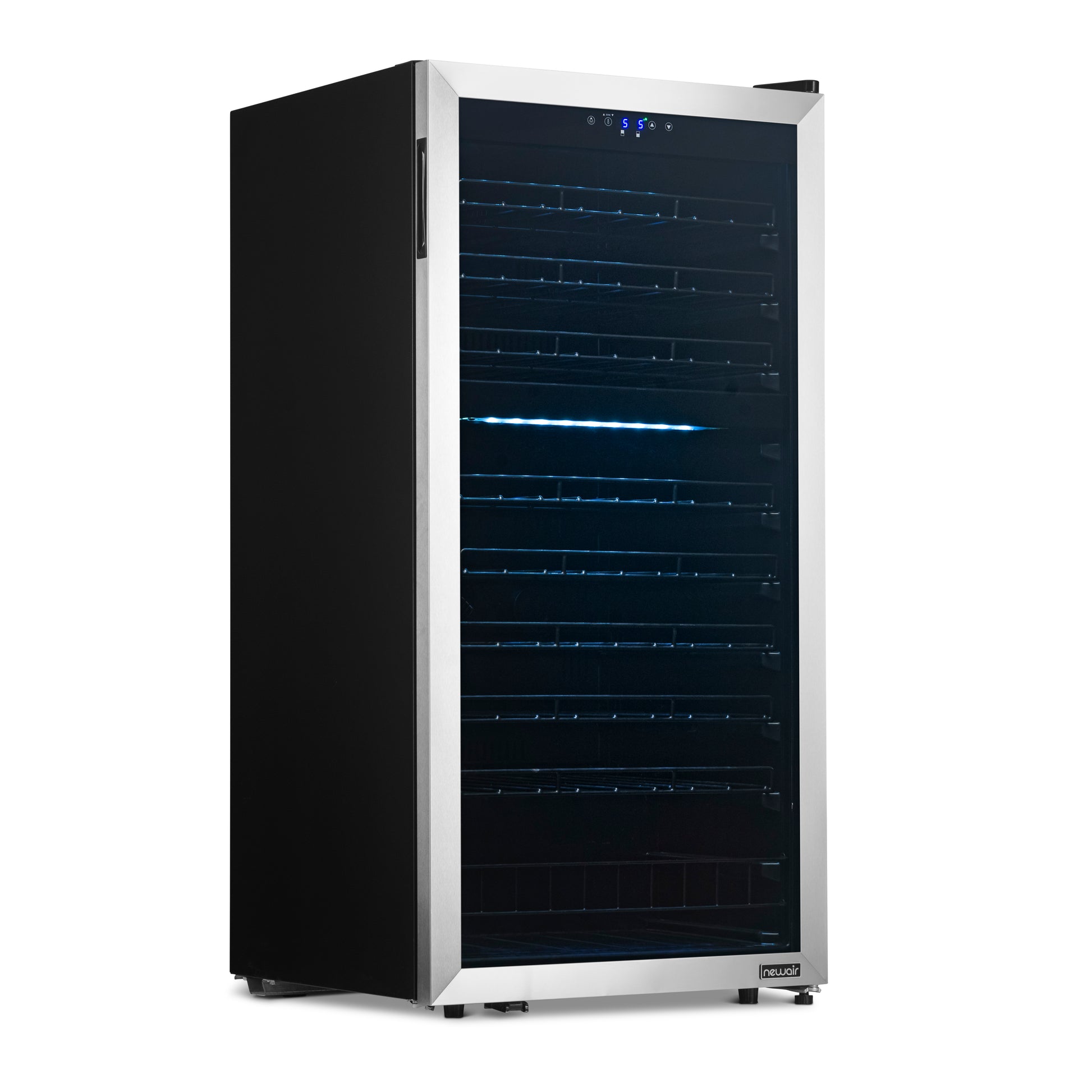 Fl Oz Non Alcoholic Wine Coolers Walmart 76-Bottle Stainless Steel