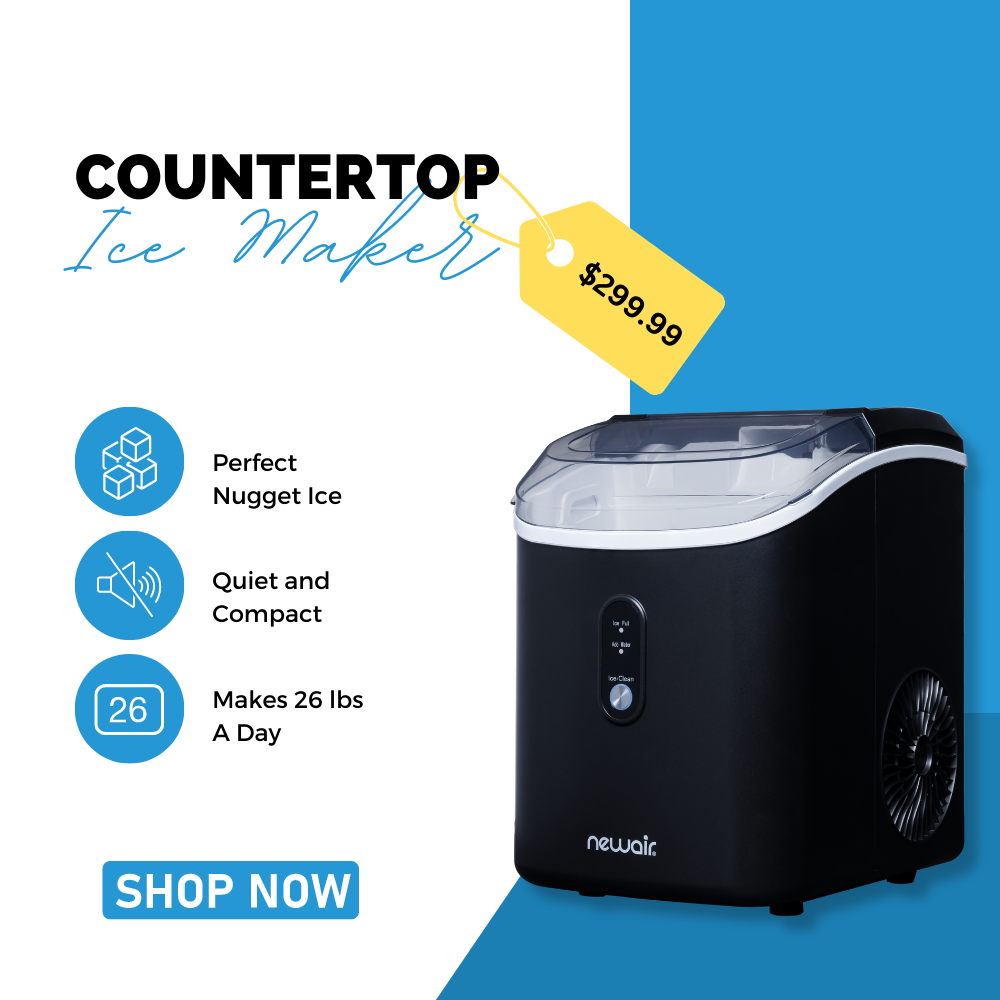 New! Nugget Ice Maker