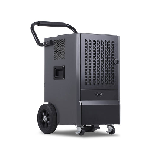 Newair 160 Pints Commercial Dehumidifier with Pump
