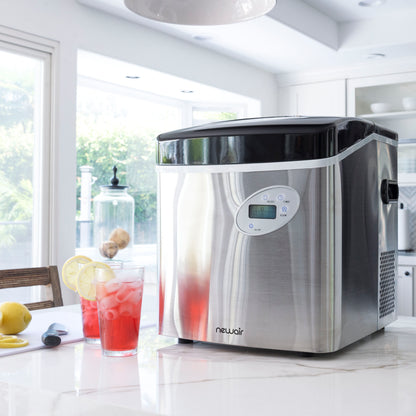 newair®-countertop-ice-maker-bullet-ice-50-lbs-day-red