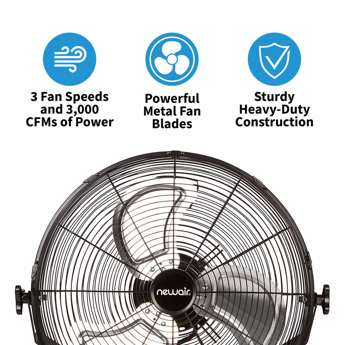 Neoflow Fans Northern Tool Flow Pro High Velocity Fan Noctua NF F12 PWM