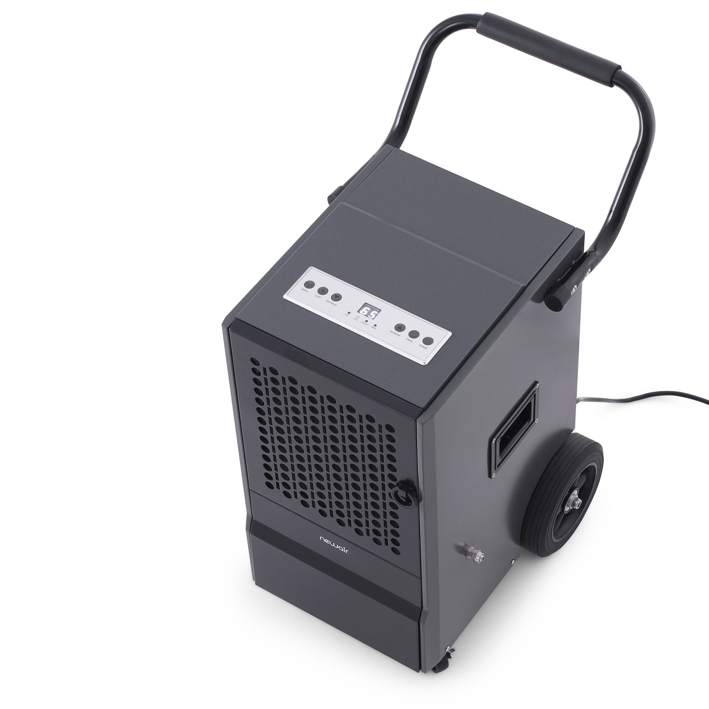 Newair 160 Pints Commercial Dehumidifier with Pump