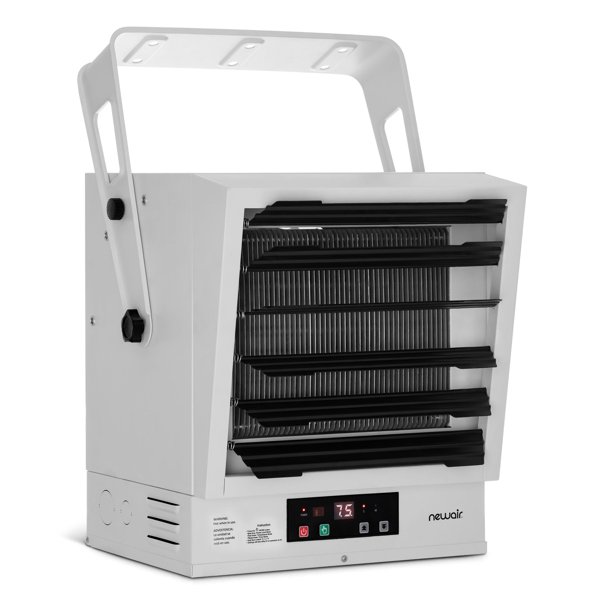 Space Heaters Lb White Garage Heaters Lb White Electric Forced Air