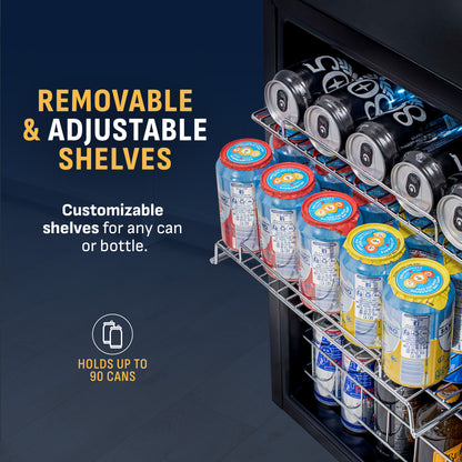 newair®-90-can-freestanding-stainless-steel-beverage-fridge-17