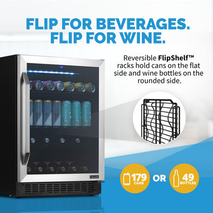 newair®-179-can-49-bottle-built-in-or-freestanding-beverage-fridge-24