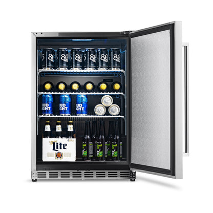 newair®-24-5-3-cu-ft-commercial-built-in-stainless-steel-beverage-fridge-23-6