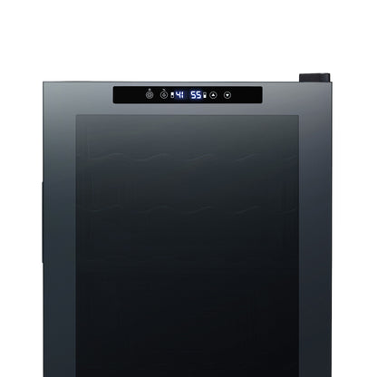 newair®-33-bottle-19-5-black-freestanding-dual-zone-wine-fridge
