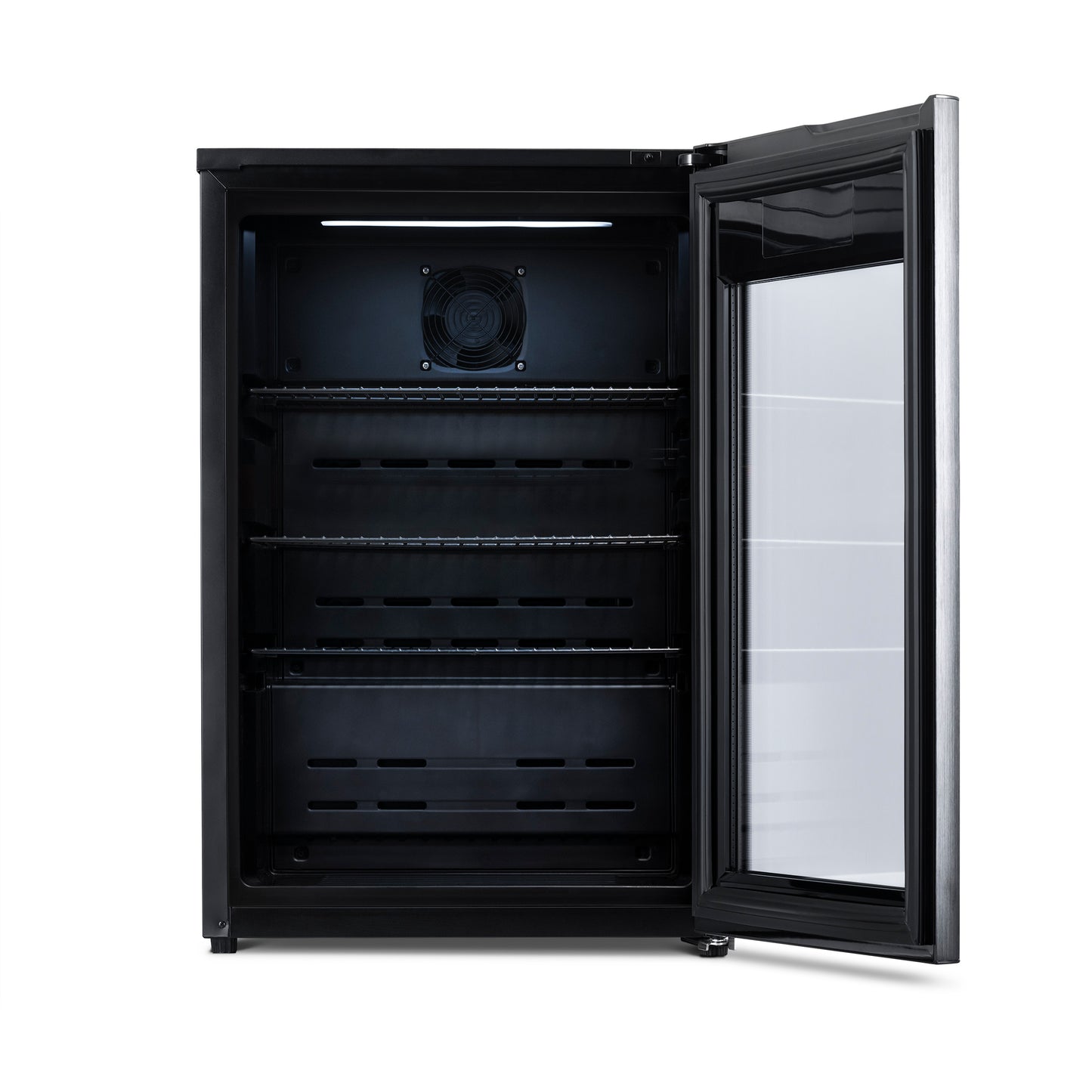 Newair® 125-Can Freestanding Beer Froster in Black - 22.1"