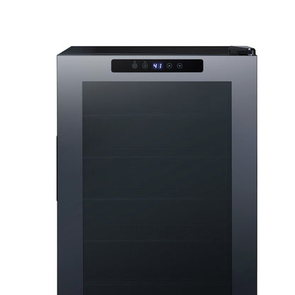 newair®-24-bottle-16-9-shadowᵀᴹ-series-freestanding-wine-fridge