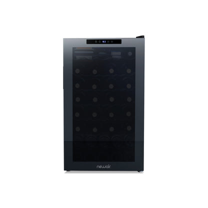 newair®-51-bottle-19-5-black-freestanding-wine-fridge