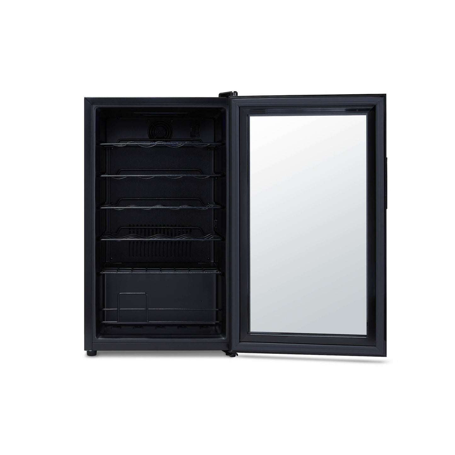 Newair® 24-Bottle 16.9" Shadowᵀᴹ Series Freestanding Wine Fridge