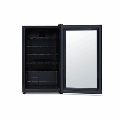 newair®-24-bottle-16-9-shadowᵀᴹ-series-freestanding-wine-fridge