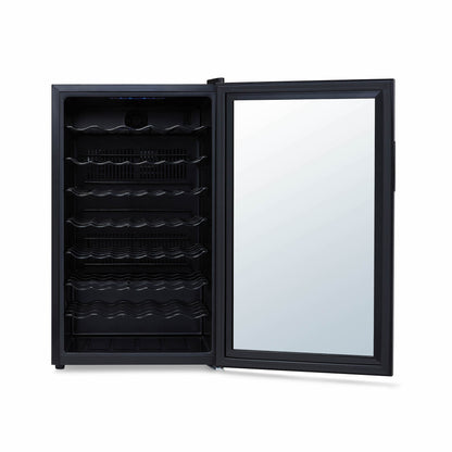 newair®-51-bottle-19-5-black-freestanding-wine-fridge
