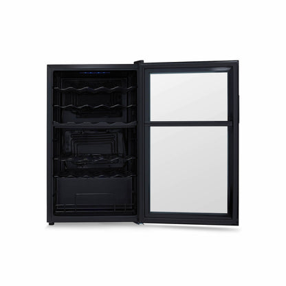 newair®-33-bottle-19-5-black-freestanding-dual-zone-wine-fridge