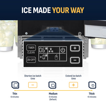 newair®-undercounter-ice-maker-for-home-clear-ice-80-lbs-day-stainless-steel