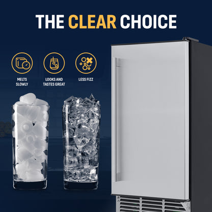 newair®-undercounter-ice-maker-for-home-clear-ice-80-lbs-day-stainless-steel
