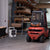 Garage Heater Warehouse lifestyle view