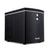 Newair Portable Ice Maker, 33 lbs. of Ice a Day with 2 Ice Sizes, BPA-Free Parts Ice Makers NIM033BK00 Black 