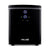 Newair Portable Ice Maker, 33 lbs. of Ice a Day with 2 Ice Sizes, BPA-Free Parts Ice Makers    Black