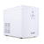 Newair Portable Ice Maker, 33 lbs. of Ice a Day with 2 Ice Sizes, BPA-Free Parts Ice Makers NIM033WH00 White  