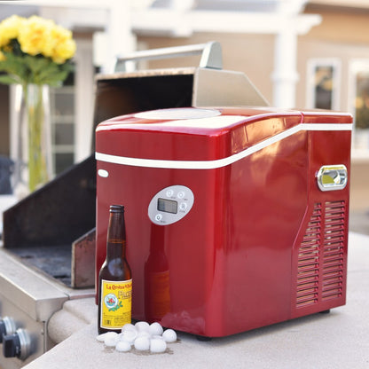 newair®-countertop-ice-maker-bullet-ice-50-lbs-day-red