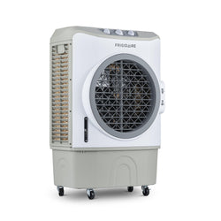 Frigidaire Indoor and Outdoor Evaporative Cooler, 1650 CFM with Oversized 10.6 Gallon Water Tank and Easy-Glide Casters